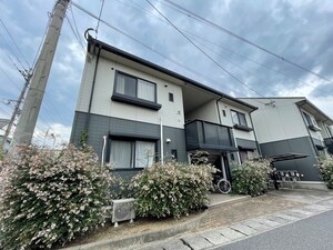 リジェール尾倉Ⅱ Ａ棟外観写真