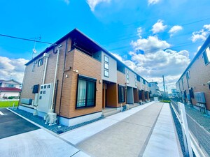 マイライフ直方Ⅳ外観写真