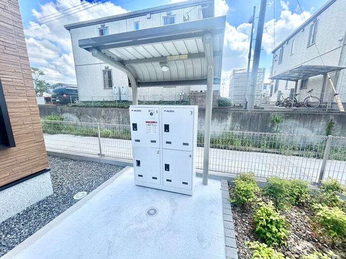 物件外観写真5　(建物設備)