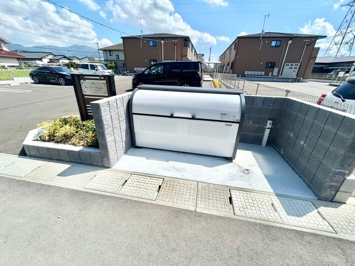 物件外観写真6　(建物設備)