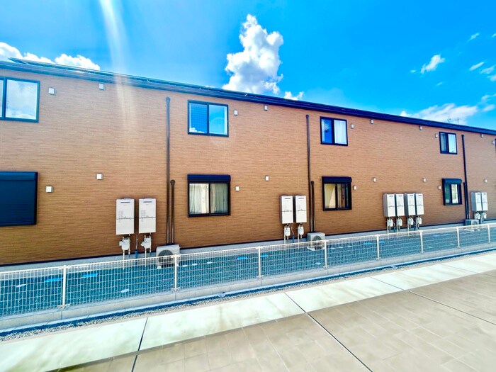 物件内観写真14　(室内からの展望)