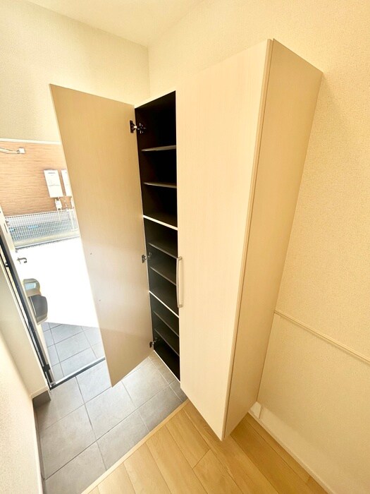 物件内観写真21　(靴箱)