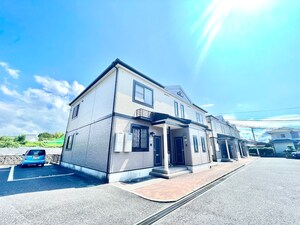 ソレアード本城　Ｂ外観写真