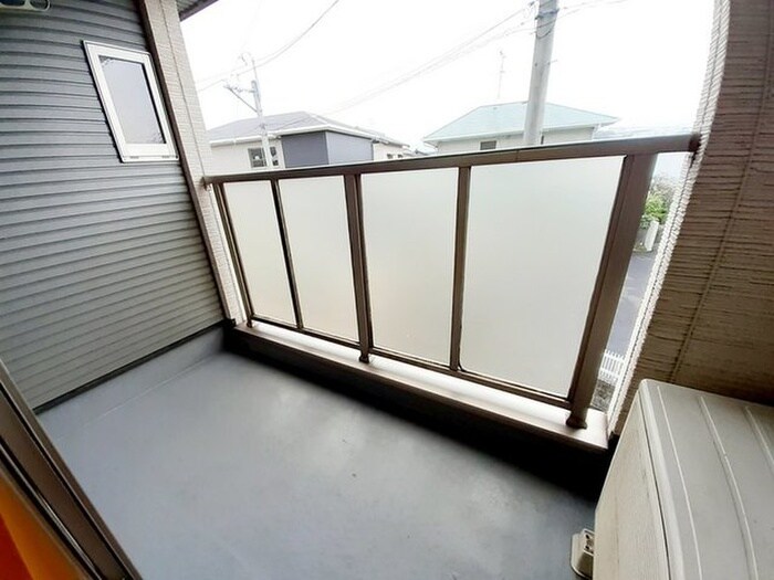 物件内観写真12　(ベランダ・バルコニー)
