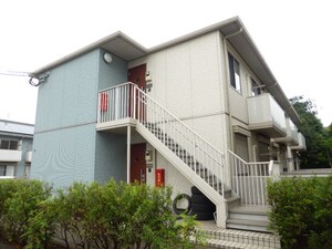 クラヴィエ赤坂Ｂ外観写真