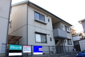 グラシューＭⅠ外観写真