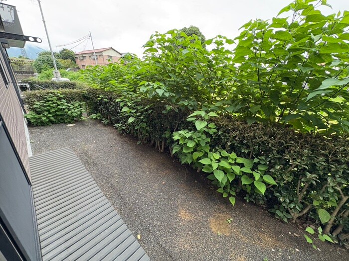 物件内観写真19　(ベランダ・バルコニー)