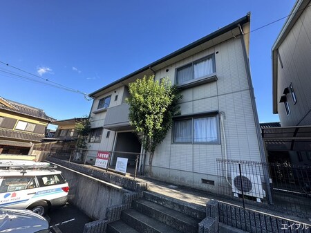 グラシューＭⅡ外観写真