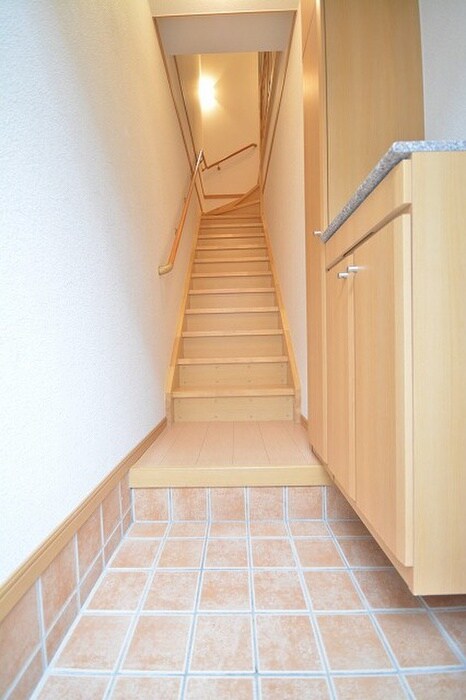 物件内観写真10　(玄関)