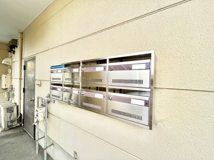 物件外観写真3　(建物設備)