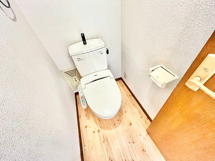物件内観写真7　(トイレ)