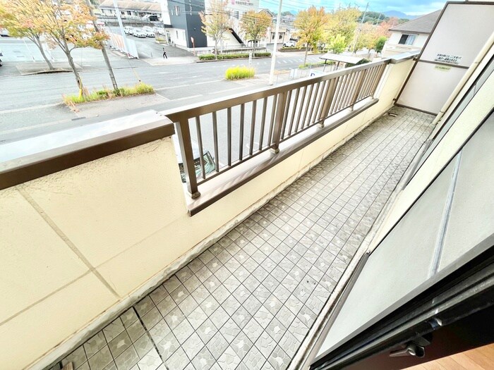 物件内観写真11　(ベランダ・バルコニー)