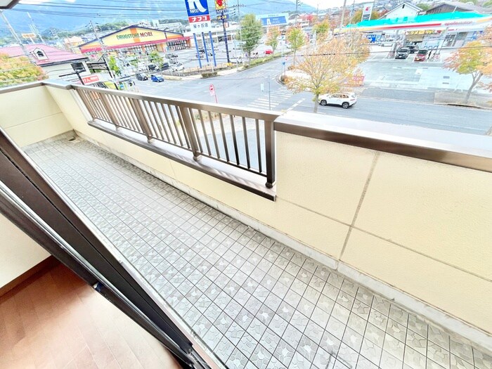 物件内観写真11　(ベランダ・バルコニー)