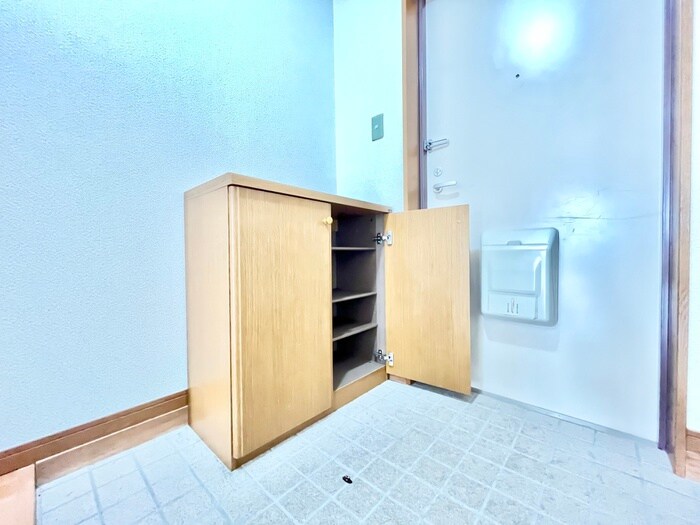 物件内観写真19　(靴箱)
