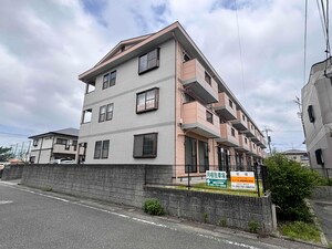 サンフラワー横浜外観写真