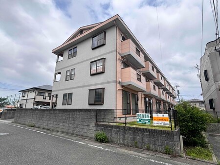 サンフラワー横浜外観写真