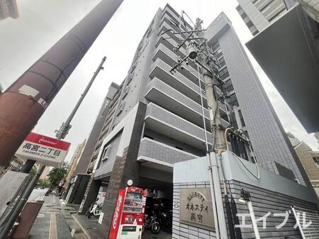 HONESTY高宮外観写真