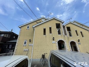 リブレア中央公園通りＢ外観写真
