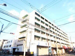 大島ビル外観写真