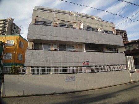 シティ別府外観写真