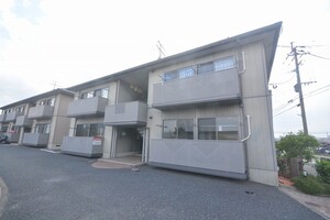 アイリス ＨＩＲＯ Ａ棟外観写真