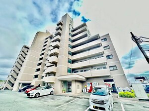 オロマーレ折尾南Ⅱ外観写真