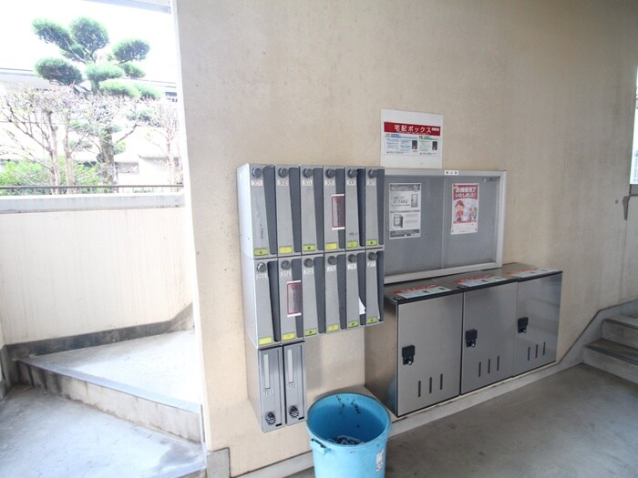 物件外観写真3　(建物設備)