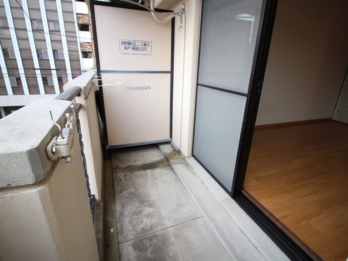 物件内観写真17　(ベランダ・バルコニー)