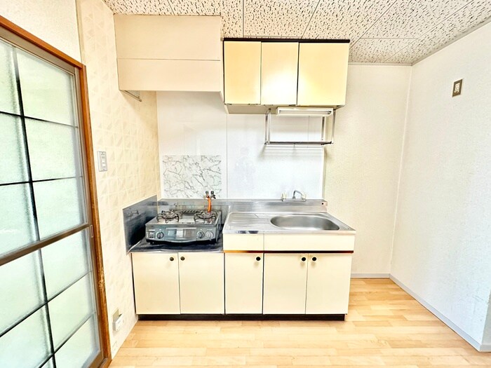 物件内観写真8　(キッチン)