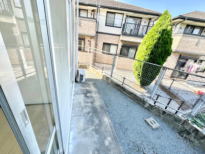 物件内観写真16　(ベランダ・バルコニー)