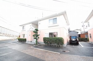 ウエストコ－ト ロストロ Ｃ棟外観写真
