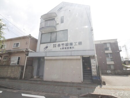 コ－ポヨシタケⅢ外観写真