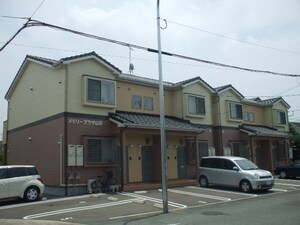 メモリ－プラザ山田Ａ棟外観写真