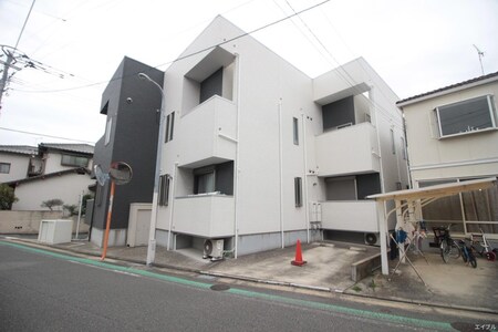 Ｇｒａｎｄｔｉｃﾊﾟｰﾙｼｬﾘｵ千早外観写真