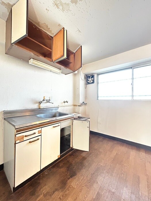 物件内観写真10　(キッチン)