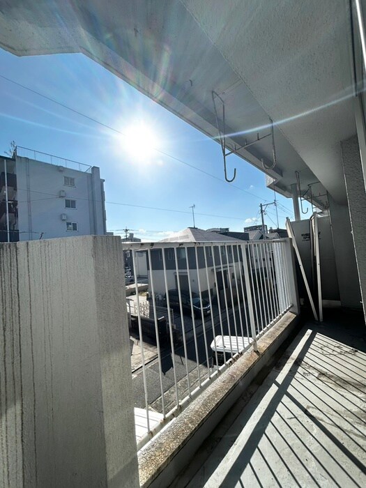 物件内観写真13　(ベランダ・バルコニー)