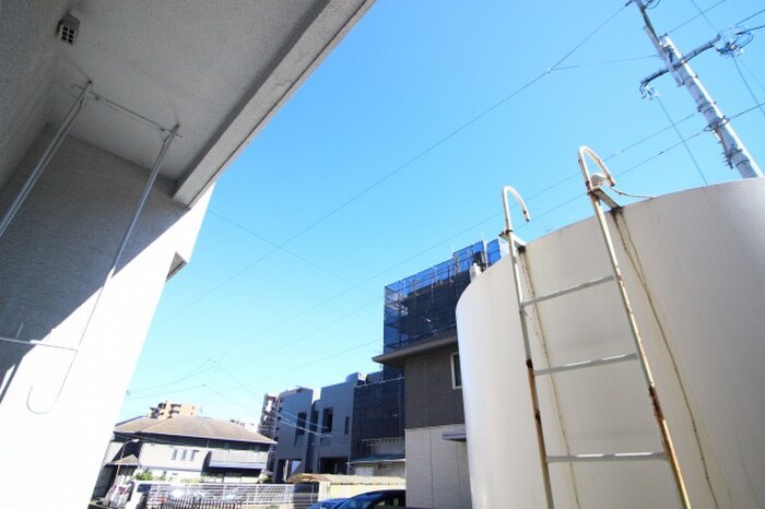 物件内観写真13　(室内からの展望)