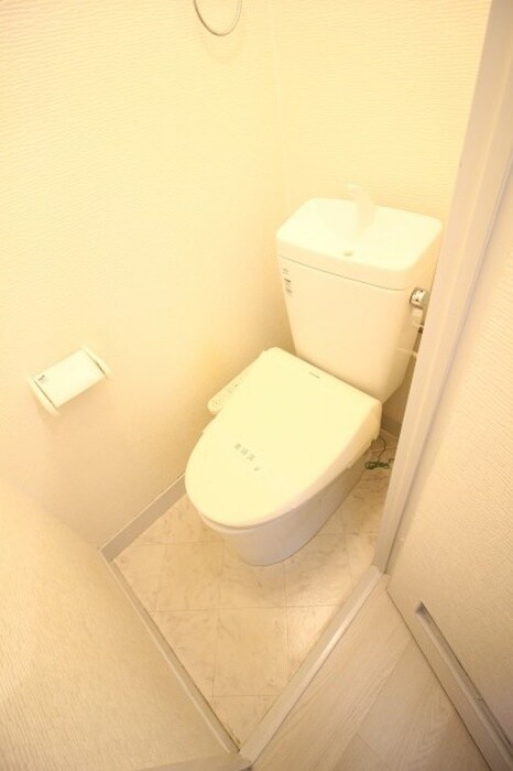 物件内観写真13　(トイレ)