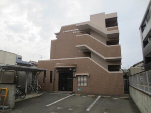 ガーデンハイム香住ヶ丘外観写真