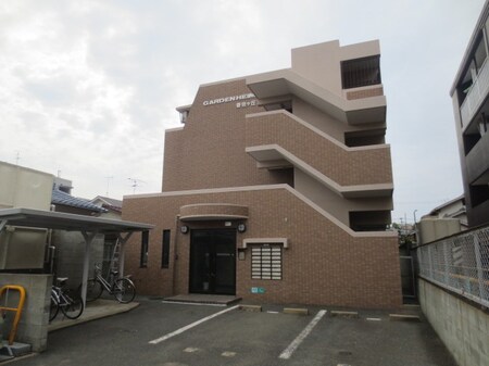 ガーデンハイム香住ヶ丘外観写真