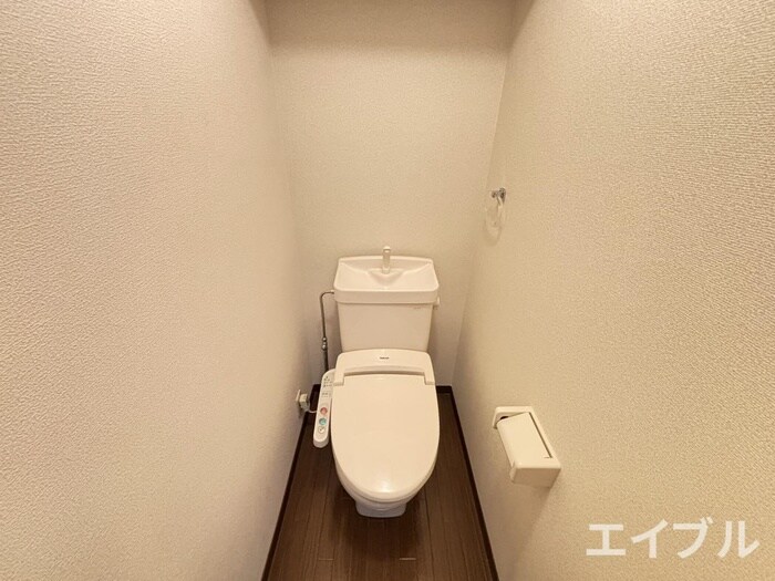 物件内観写真10　(トイレ)