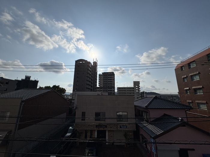 内観写真