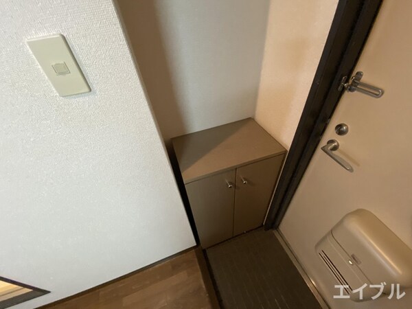 靴箱