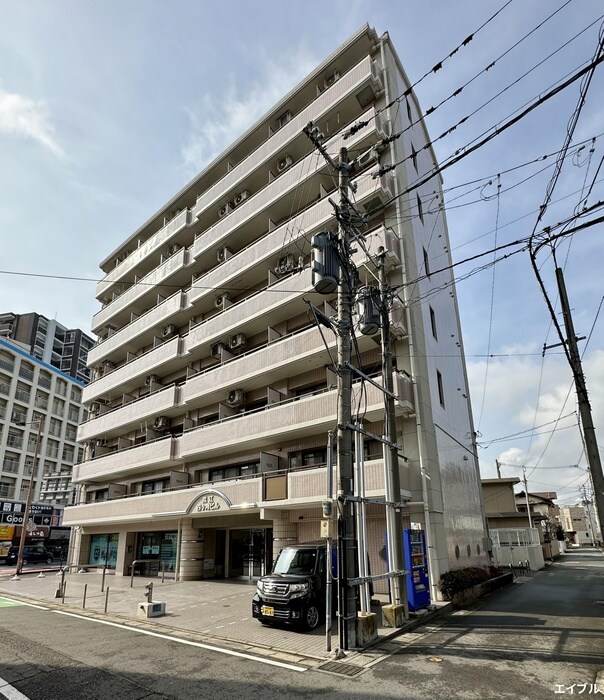 物件外観写真1　(外観写真)