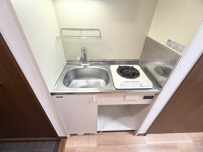 物件内観写真12　(キッチン)