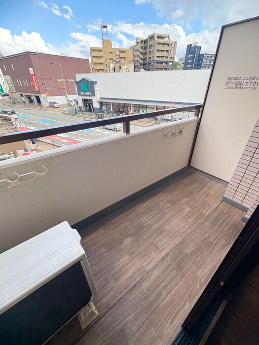 物件内観写真21　(ベランダ・バルコニー)