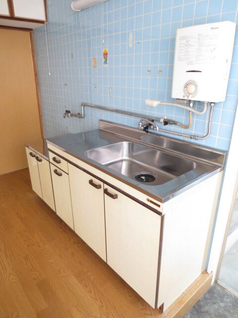 物件内観写真4　(キッチン)