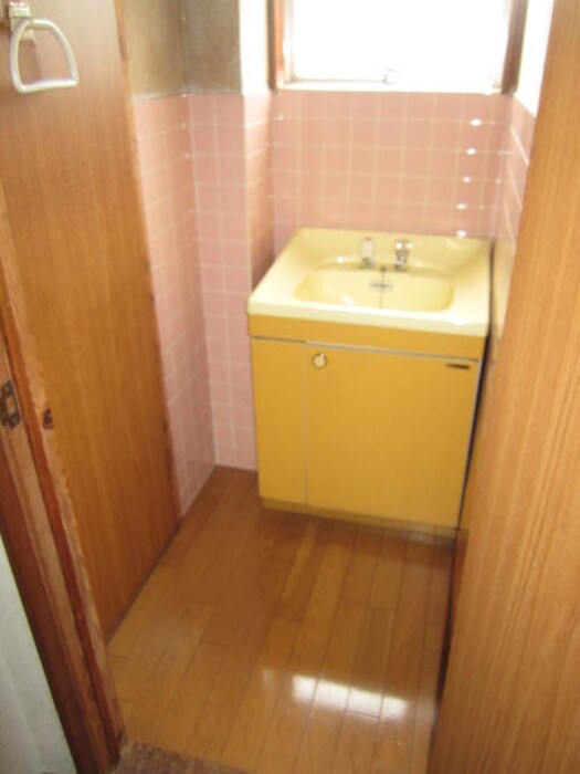 物件内観写真9　(洗面)