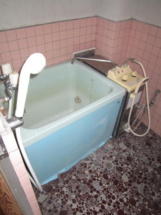 物件内観写真10　(バス／シャワールーム等)