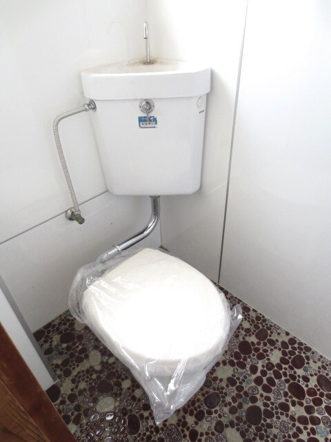 物件内観写真13　(トイレ)